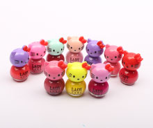 لاک کیتی Hello Kitty (تنوع رنگ بالا)