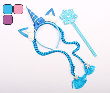 ست تل و عصا اسب تک شاخ