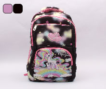 کوله پشتی ابر و بادی اسب تک شاخ