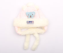 کلاه پولیشی نوزادی (6-3 ماه)