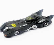 ماشین عقب کش بتمن