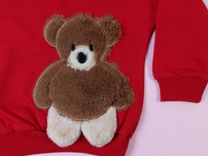 خرید انلاین لباس با طرح خرس تدی