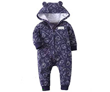 سرهمی کرکی کلاهدار carters