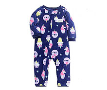 سرهمی کرکی (طرح اسب تک شاخ) carters