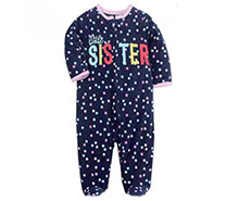 سرهمی کرکی جورابدار carters