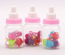 گیره کلیپس طرح شیشه شیر