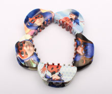 کلیپس دختر کفشدوزکی (سایز متوسط)