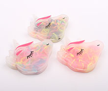 کش چهل گیس طرح اسب تک شاخ