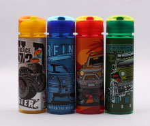 قمقمه نی دار طرح ماشین