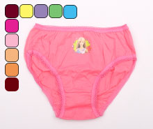 شورت اسلیپ باربی (7-5 سال)