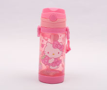 قمقمه نی دار هلوکیتی Hello Kitty