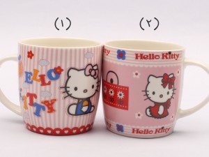 ماگ سرامیکی کیتی Hello Kitty (تنوع طرح و رنگ)