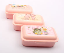 ظرف غذای 2 قسمتی