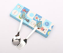 ست قاشق و چنگال بتمن