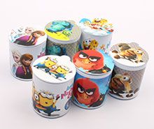 لیوان دردار کارتونی