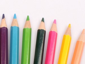 مداد رنگی 12 رنگ لوله ای کوتاه Panter