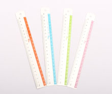 خط کش فلزی 20 سانتی