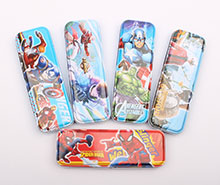 جامدادی فلزی دو طبقه