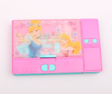 جامدادی دکمه ای (تنوع طرح و رنگ)