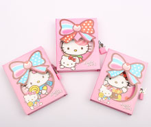 دفترچه خاطرات هلوکیتی Hello Kitty
