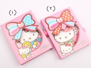 دفترچه خاطرات هلوکیتی Hello Kitty