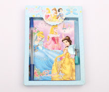 دفترچه خاطرات (تنوع طرح و رنگ)