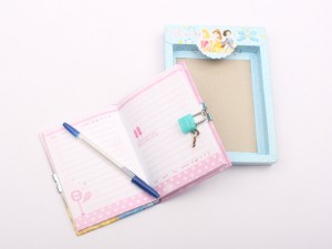 دفترچه خاطرات (تنوع طرح و رنگ)