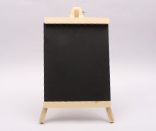 تخته سیاه پایه دار چوبی