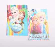 دفتر نقاشی بزرگ (دارای تنوع طرح)