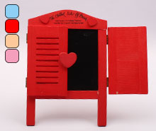 تخته سیاه پایه دار چوبی