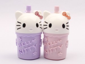 لیوان نی دار کیتی Hello Kitty