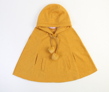 شنل کلاهدار popees