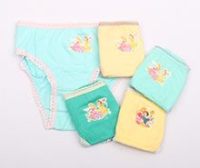 شورت اسلیپ پرنسس (6-4 سال)