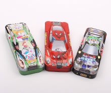 جامدادی فلزی دو طبقه