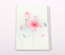 دفتر مشق 100 برگ سیمی جلد دار (تنوع طرح و رنگ)