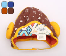 کلاه خلبانی گوش گیر دار (6-2 سال)