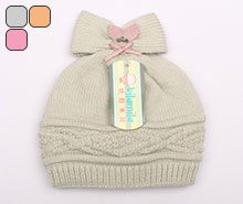 کلاه بافت نوزادی (12-3 ماه)