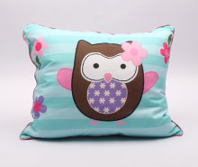 بالشت طرح پرنده (دارای دو طرح)