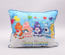 بالشت طرح خرس های مهربان