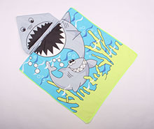 حوله پانچو کوسه (7-3 سال)