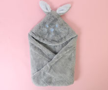 پتو کلاهدار کرکی kral baby