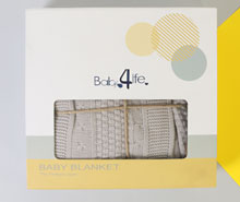 پتو بافت baby 4 life