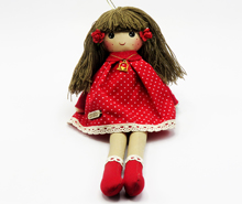 عروسک گلی گلی دست دوز