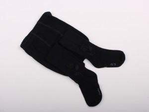 جوراب شلواری سرمه ای (12-6 سال)