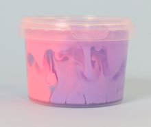 اسلایم خامه ای