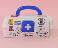 کیف ست پزشکی dr ernest