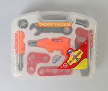 جعبه ابزار اسباب بازی top toys