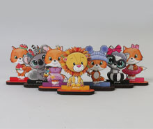 گیره پایه دار عکس و یادداشت