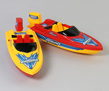 قایق موتوری اسباب بازی motor boat