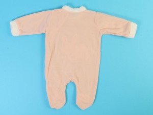 سرهمی و کلاه کرکی baby code